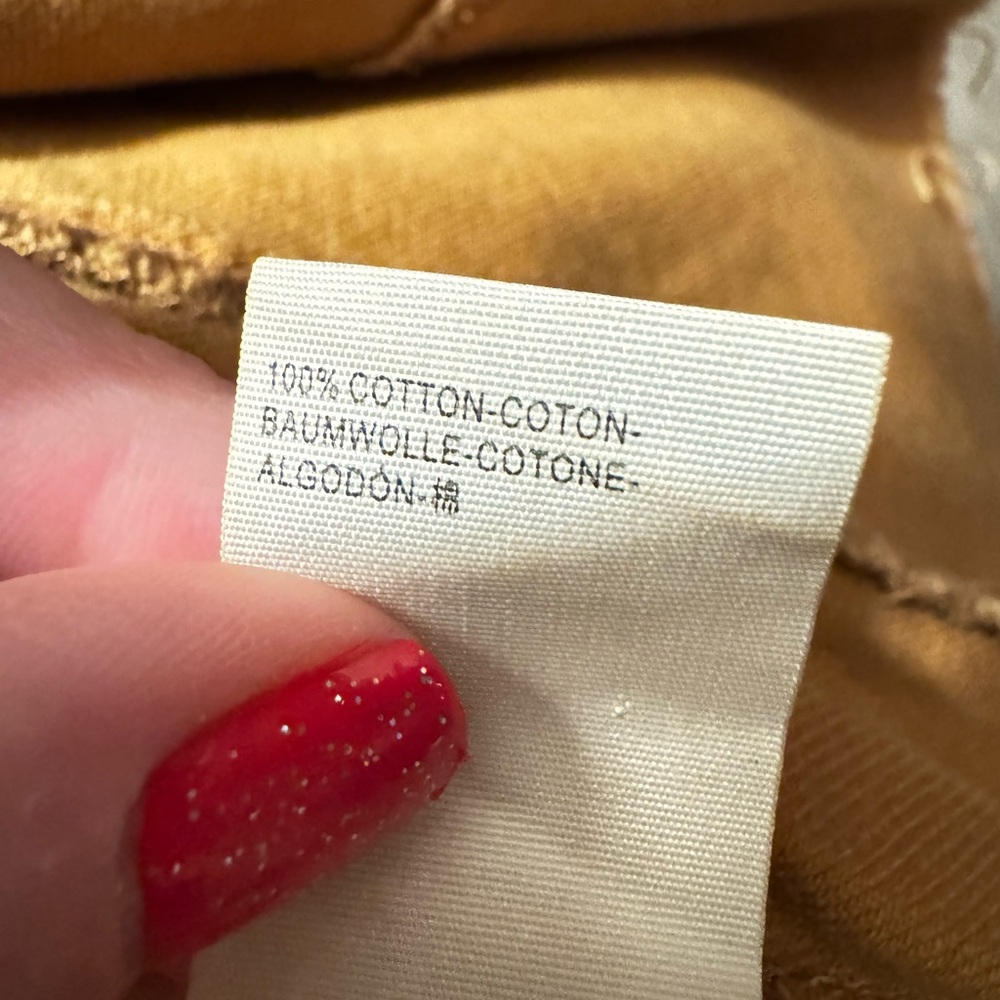 Free People Tan A-Line Skirt - Picture 14 of 14
